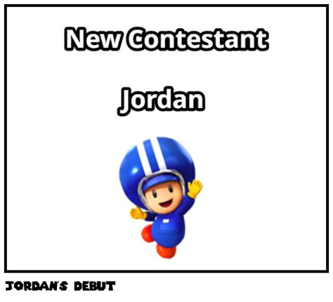 JOrdan's Debut - Comic Studio