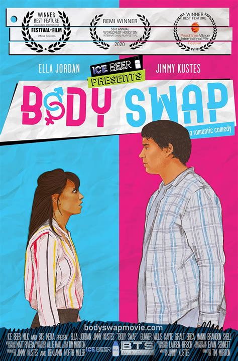 Body Swap (2019) - IMDb