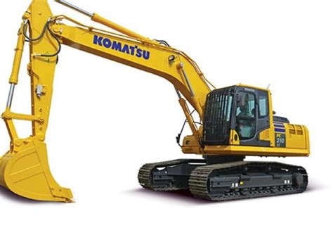 Komatsu PC210-10MO excavator specs (2020 - 2024) | Diggers | LECTURA Specs