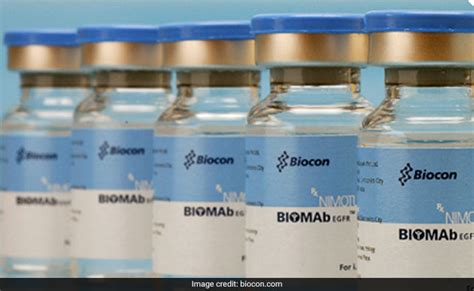 Biocon Share Price : Biocon released biological treatment for Covid 19 ...