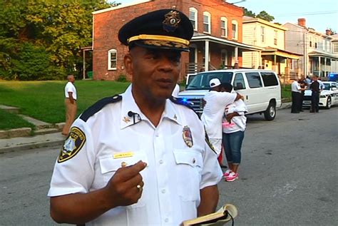 New Petersburg police chief shares vision for department