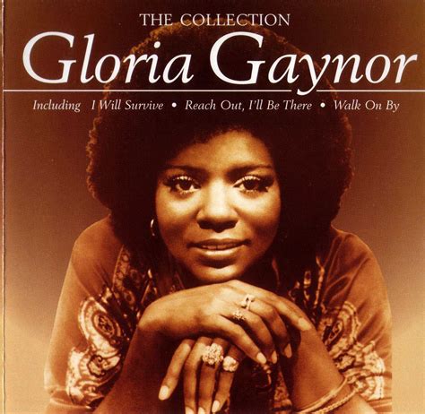 CARATULAS DE CDS - (Mi Colección): Gloria Gaynor - The Collection