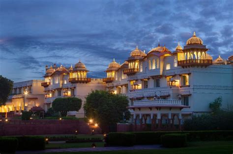 Jai Mahal Palace: Taj Palace Hotel - Jaipur, Rajasthan | The Luxe Voyager