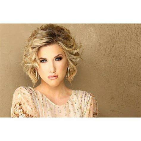 Savannah Chrisley | Pretty hairstyles, Hair styles, Bob hairstyles