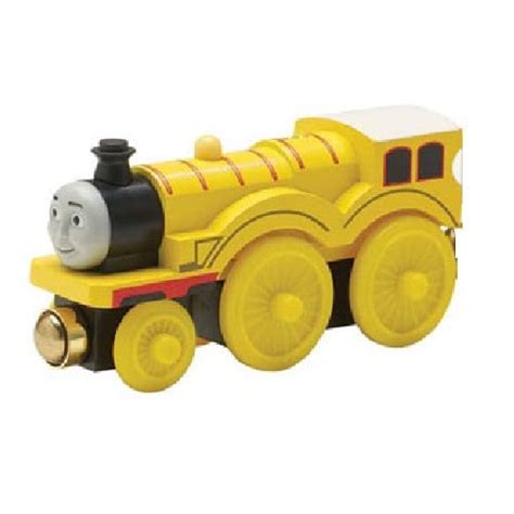 Molly Thomas the Tank Engine & Friends Wooden Toy Train - Etsy