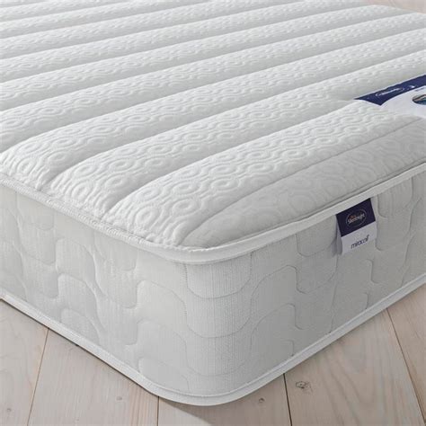 Silentnight Hatfield Memory Foam Small Double Mattress (5763225) | Argos Price Tracker ...