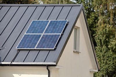 Solar Panel Installation on a Metal Roof? Advantages and Disadvantages - Going Solar