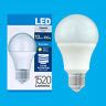 Dimmable LED GLS Light Bulbs E27 Screw In ES Warm White 2700K 13w=100w | eBay