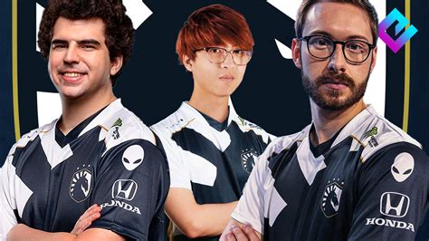 Team Liquid 2022 Roster Finalized: Bjergsen, Hans Sama, Bwipo