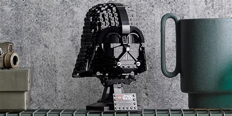 Save on LEGO's Darth Vader Helmet for the first time + Technic Liebherr ...