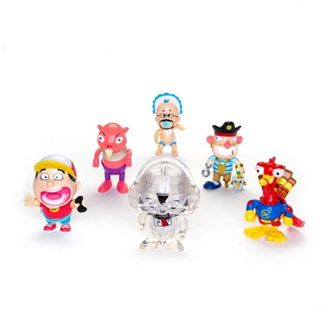 FGTeeV 6" Figures - Walmart.com - Walmart.com