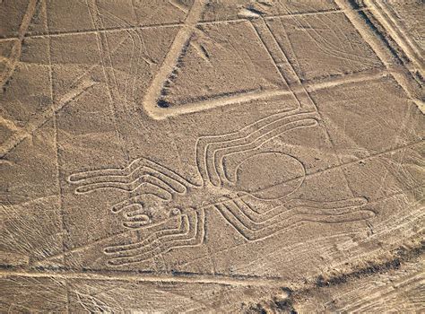 Nazca Desert Lines Peru