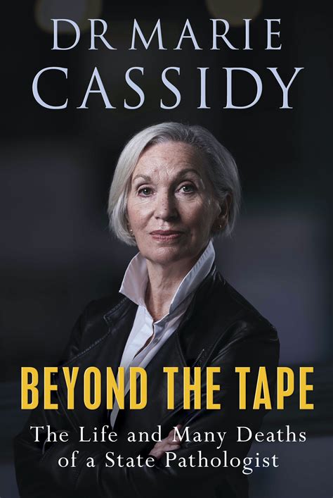 Book Review: Beyond the Tape - Dublin Book Festival