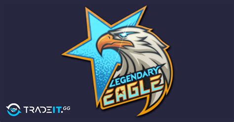 Sticker Legendary Eagle | Tradeit