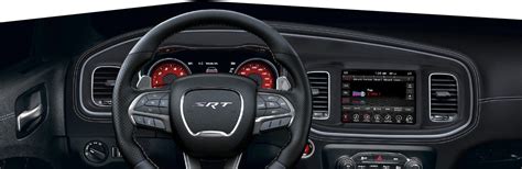 2020 Dodge Charger Interior | Seating, Storage & More