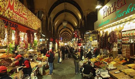 Spice Bazaar - Istanbul Tour Studio – Istanbul Guide