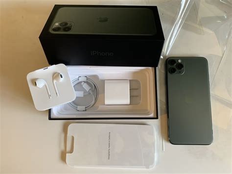 iPhone 11 Pro Unboxing & Hands On