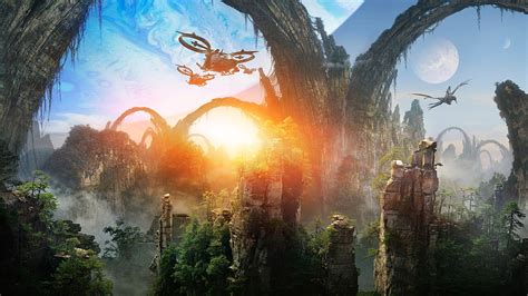 Pandora Avatar 5K Wallpapers | HD Wallpapers | ID #19253