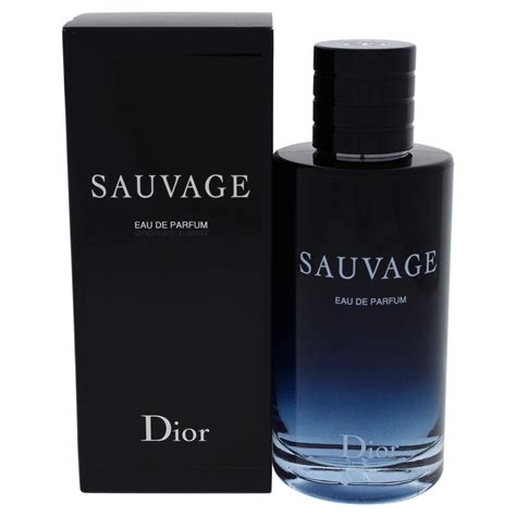 Dior Sauvage Cologne by Christian Dior 6.8 oz. Eau de Parfum Spray for Men NEW | eBay