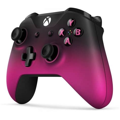 Controllers & Remotes - XBOX ONE WIRELESS CONTROLLER DAWN SHADOW was ...