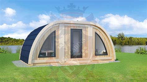 Camping Glamping Pod Designs - Factory Cabins LV Blog