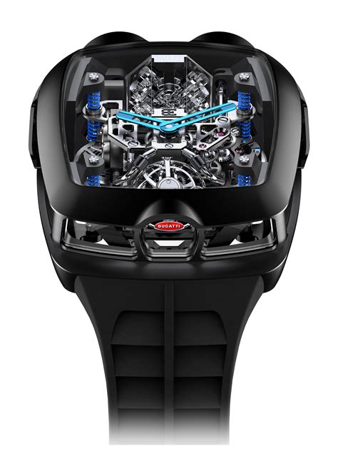 Jacob & Co Bugatti Chiron Tourbillon – The Watch Pages