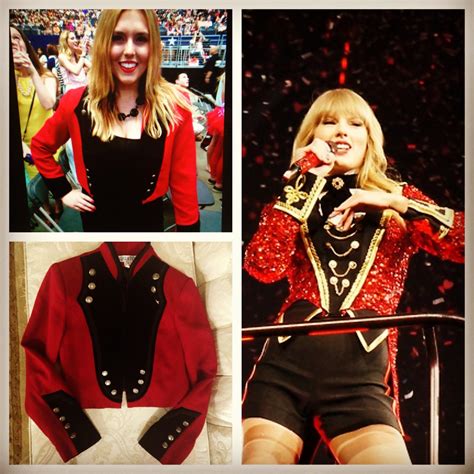 Taylor Swift Red Tour Video