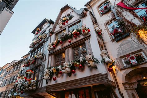 Strasbourg Christmas Markets 2024 Guide | Dates, Locations & Must-Knows ...