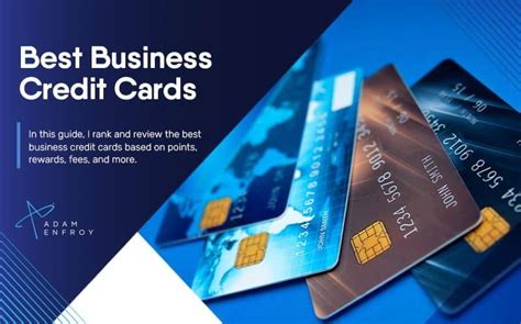 13 Best Business Credit Cards of 2023 (Ranked and Compared)