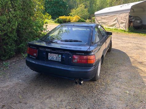 1988 Toyota Celica GT4 Turbo All-Trac Project | Deadclutch