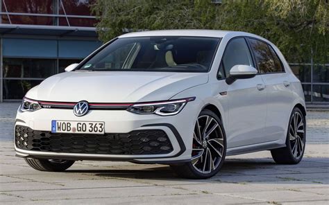 Volkswagen Golf GTI 2022 MT começa a ser vendido na Europa