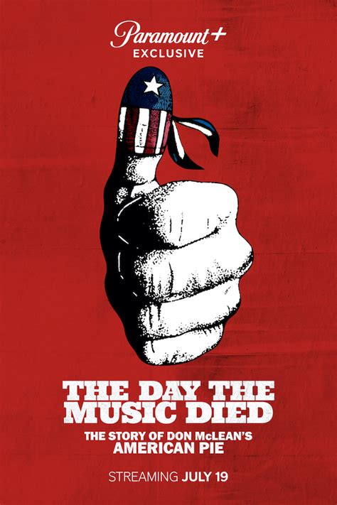 The Day the Music Died/American Pie (2022)