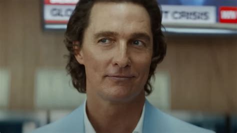 Matthew McConaughey's Agent Elvis Is A Perfectly Ridiculous James Bond ...
