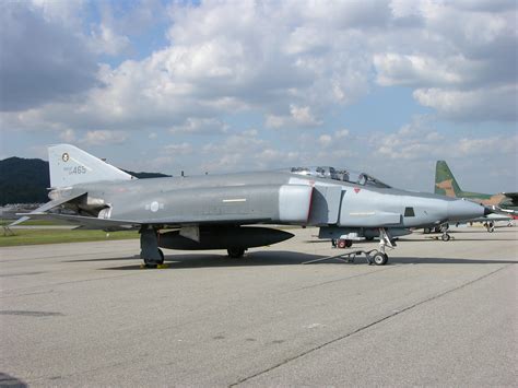 60-465 RF-4C Phantom II 131 TRS RoKAF | RF-4C Phantom II 60-… | Flickr
