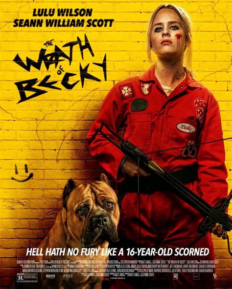 The Wrath of Becky DVD Release Date | Redbox, Netflix, iTunes, Amazon