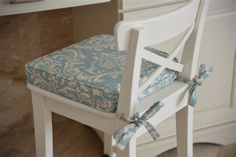 Chair Pad for Kitchen Sunbrella Outdoor Chair Pads Dining - Etsy