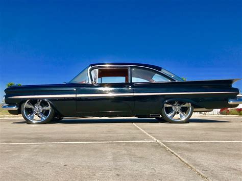 1959 Chevrolet Bel Air for Sale at Auction - Mecum Auctions