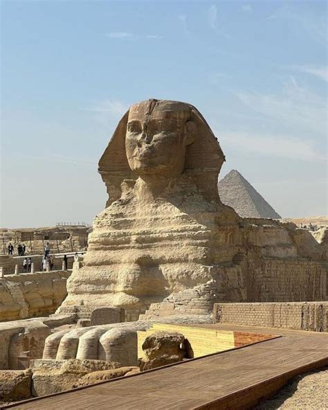 The Great Sphinx Of Giza: Uncover Its History And Facts You, 53% OFF