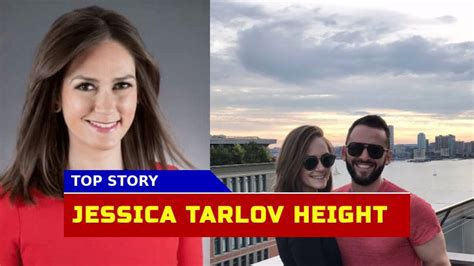 Jessica Tarlov Height Everything You Need to Know About the Fox News ...