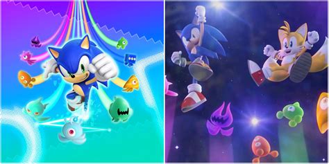 Sonic Colors Ultimate Surprise Releases On Steam Today