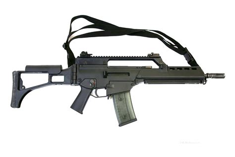 Deactivated HK G36K Assault Rifle SN. 0094