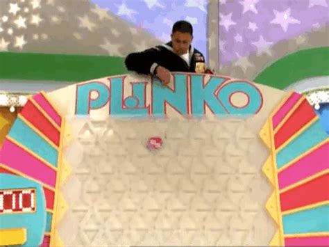 Fact: Plinko is the best game on The Price Is Right. | Best games, Records, Guys