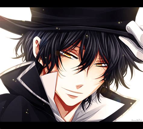 Gilbert by VermeilleRose on DeviantArt