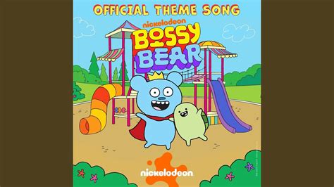 Bossy Bear Theme Song - YouTube