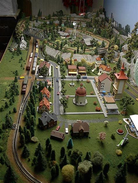 162 best Model train / model railways images on Pinterest | Model trains, Buildings and Engine