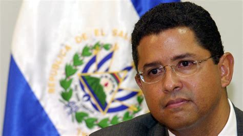 Former President of El Salvador Flores Dead at 56 – NBC 5 Dallas-Fort Worth