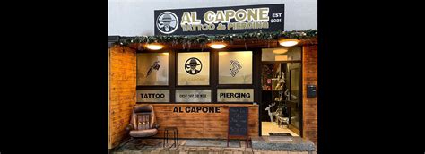 Al Capone Tattoos