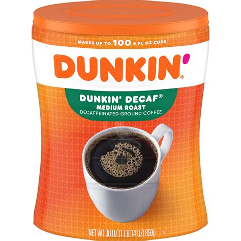 Dunkin' Donuts 6 20 Coffee, Flavored Ground Hazelnut Ounces Pack of 公式の Hazelnut