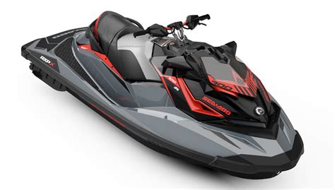 2018 Sea-Doo RXP-X 300 Review - Personal Watercraft