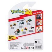 Pokémon Clip 'N' Go Eevee Friend Ball | Smyths Toys UK